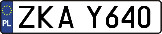 ZKAY640