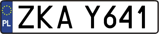 ZKAY641