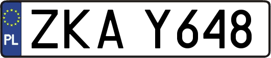 ZKAY648