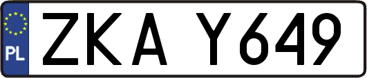 ZKAY649