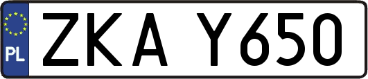 ZKAY650