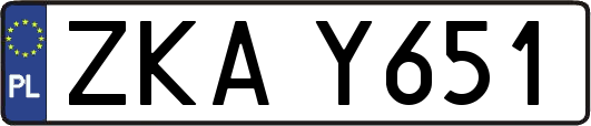 ZKAY651