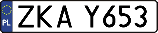 ZKAY653
