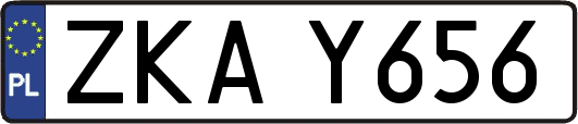 ZKAY656