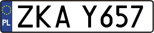 ZKAY657