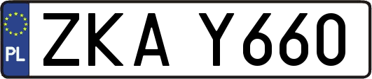 ZKAY660