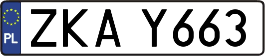ZKAY663