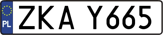 ZKAY665