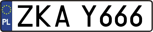 ZKAY666