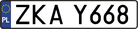 ZKAY668