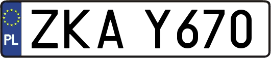 ZKAY670