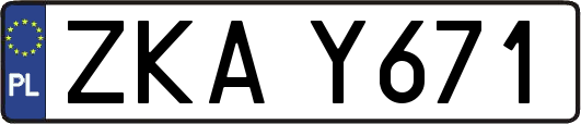 ZKAY671