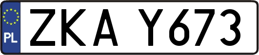 ZKAY673