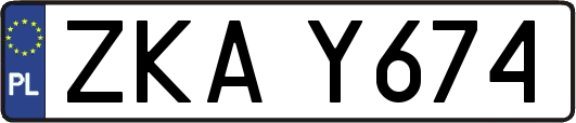 ZKAY674