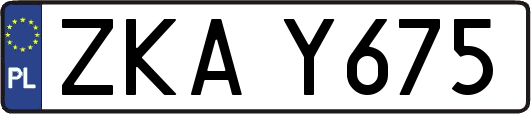 ZKAY675