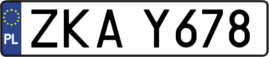 ZKAY678