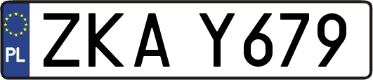 ZKAY679