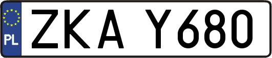 ZKAY680