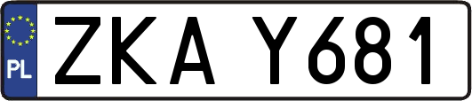 ZKAY681