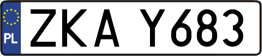 ZKAY683