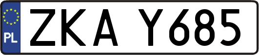 ZKAY685