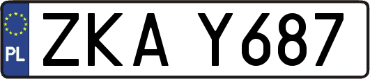ZKAY687