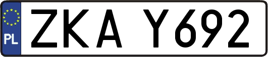 ZKAY692