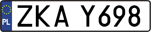 ZKAY698