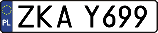 ZKAY699