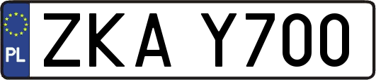 ZKAY700
