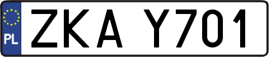 ZKAY701