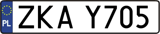 ZKAY705