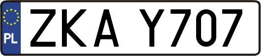 ZKAY707