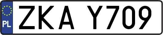 ZKAY709