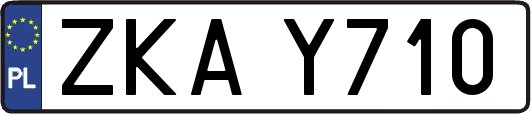 ZKAY710