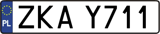 ZKAY711