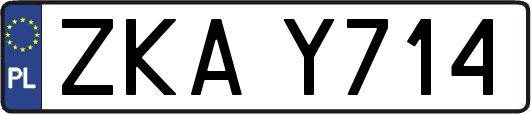 ZKAY714