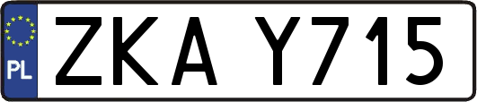 ZKAY715