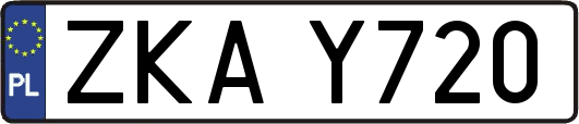 ZKAY720