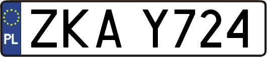 ZKAY724