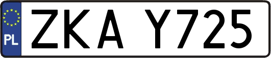 ZKAY725
