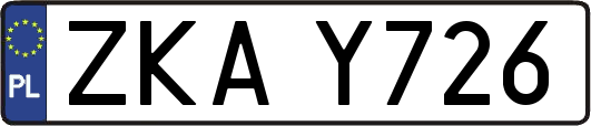 ZKAY726