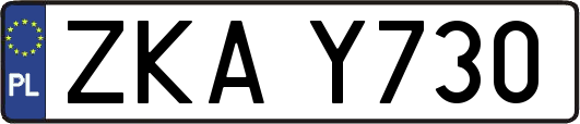 ZKAY730