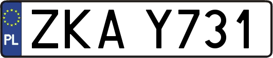 ZKAY731