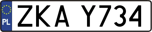 ZKAY734