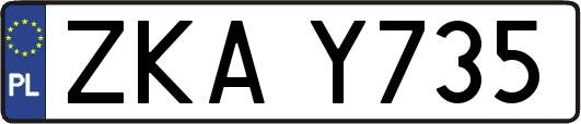 ZKAY735
