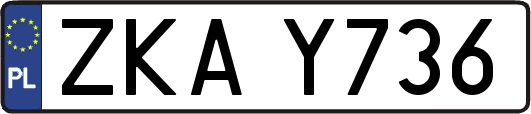 ZKAY736