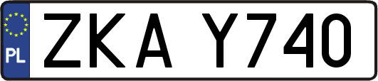 ZKAY740