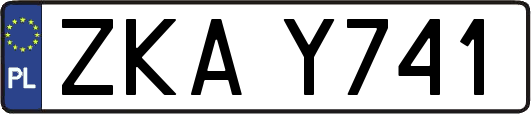 ZKAY741