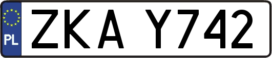 ZKAY742